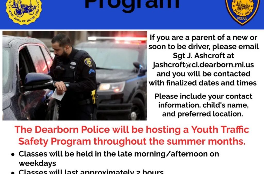 Youth Traffic Safety Program