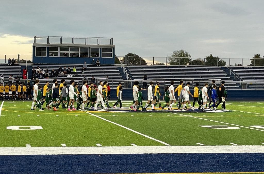 Solid Win for Pioneer Soccer Boys!