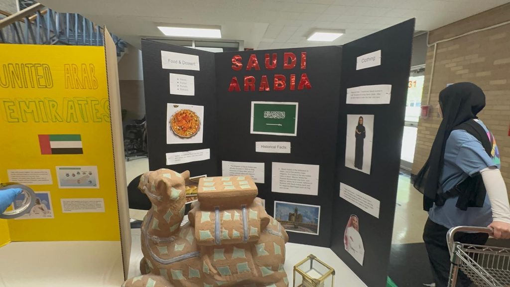 More Photos from our Arab American Culture Fair