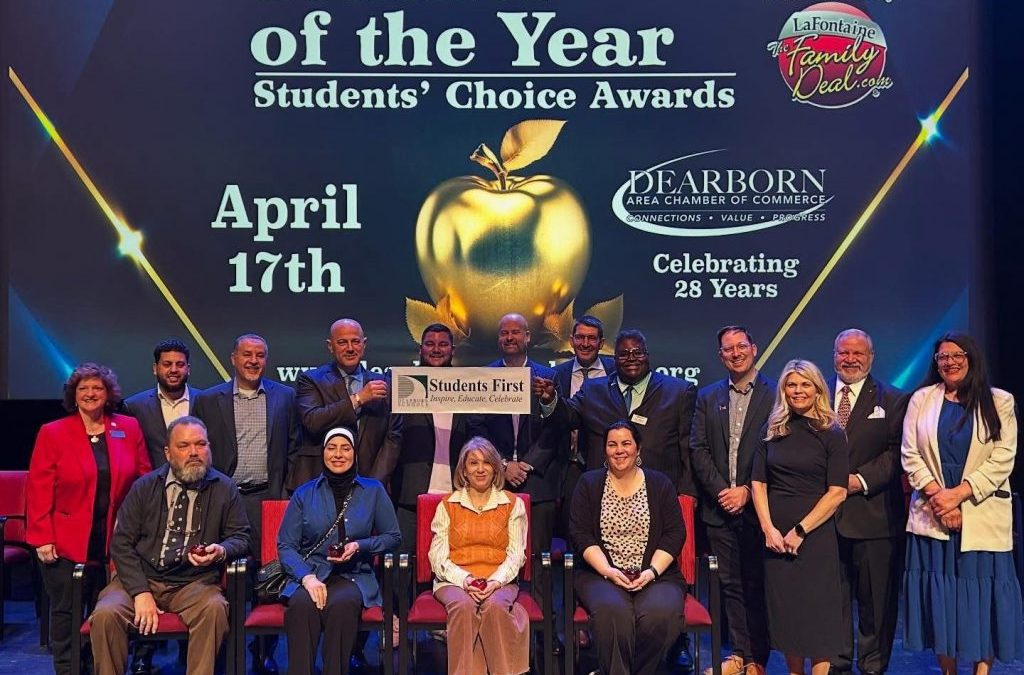 Teacher of the Year