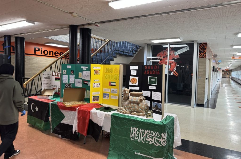 Arab American Heritage Fair